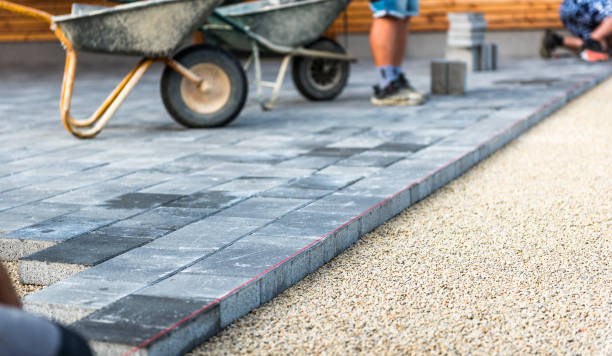Cobblestone Driveway Pavers in Gardere, LA